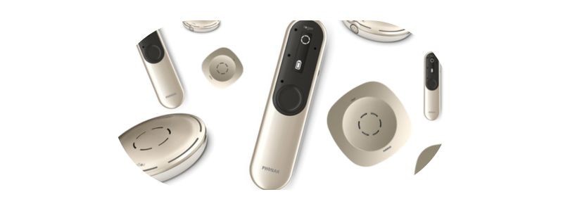 Phonak Roger Wireless Microphones