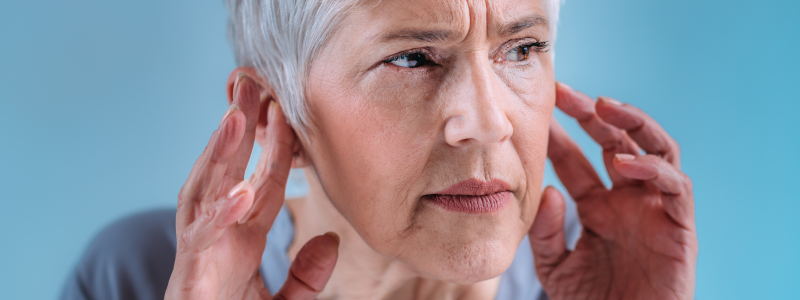 Sudden Hearing Loss (SSHL)