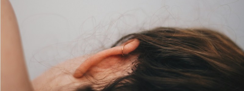 What is glue ear?