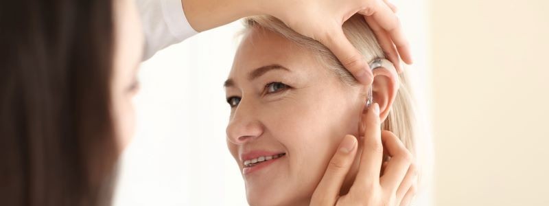 Telecoil Hearing Aids