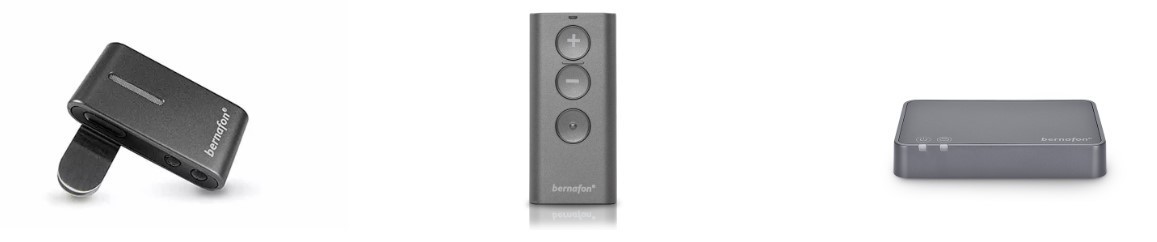 Bernafon Alpha XT hearing aid