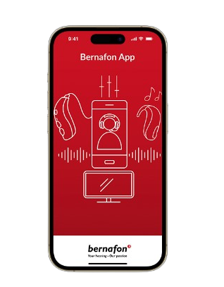 Bernafon Alpha XT hearing aids