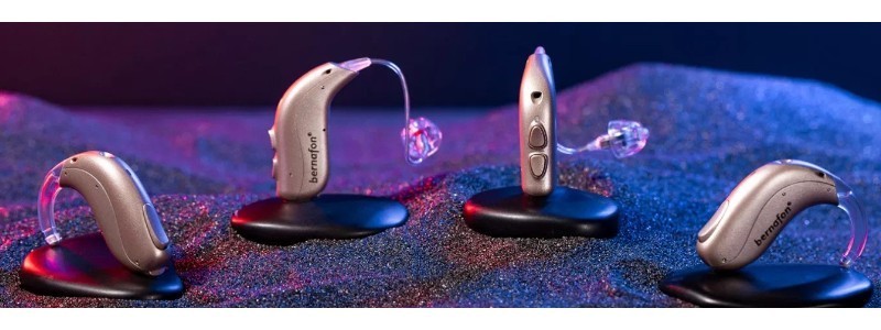 Bernafon Alpha XT hearing aids