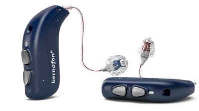 Bernafon Alpha hearing aids