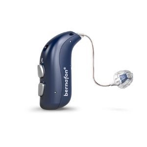 Bernafon Alpha rechargeable hearing aids