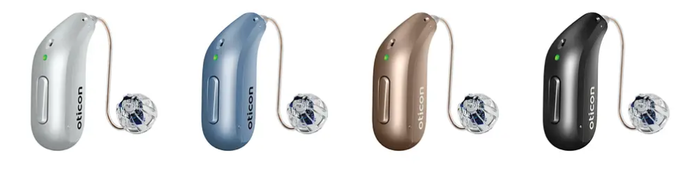 Oticon hearing aids UK