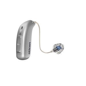 Oticon Bluetooth hearing aids