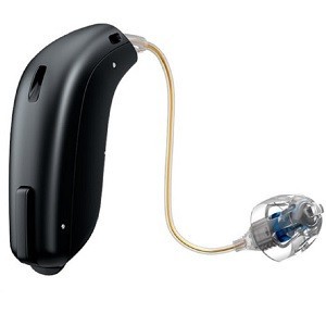 Oticon Opn CROS hearing aids