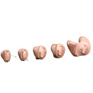 Latest Oticon hearing aids