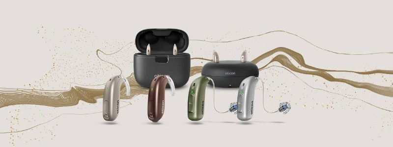 Oticon Real hearing aid review