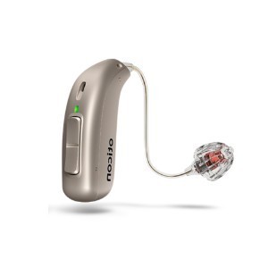 Oticon Real vs Oticon Intent hearing aids