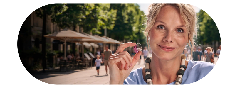 Oticon Reveal Hearing Aids In The UK