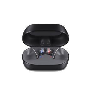 Oticon Zeal hearing aid charging system