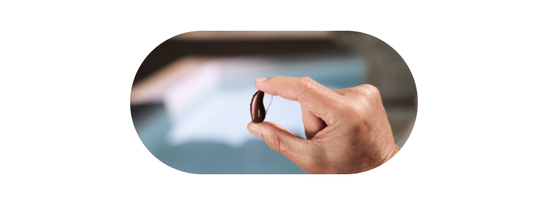 Infinio Hearing Aid Range