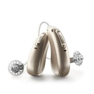 Phonak Paradise rechargeable hearing aid