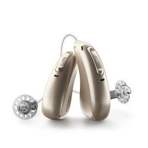 Phonak Audeo Paradise hearing aids