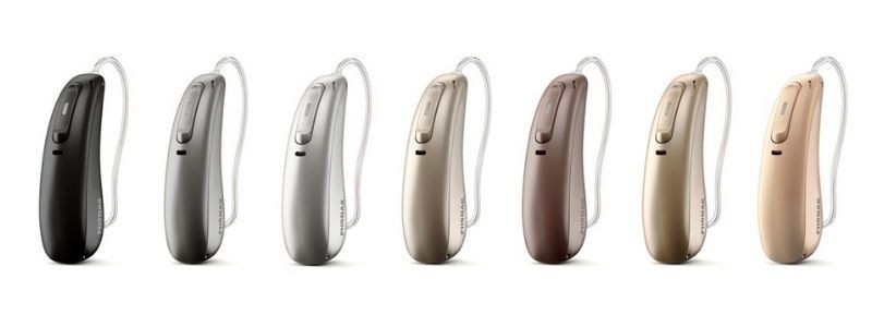 Phonak Paradise Hearing Aid Models