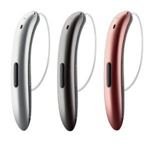 Phonak Slim hearing aids