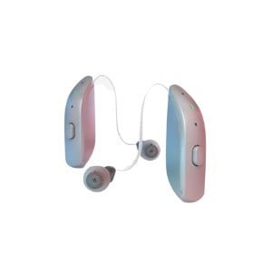 Resound Omnia rechargeable hearing aids