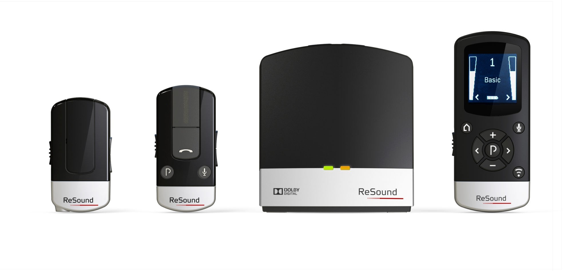 Resound Enzo IA hearing aids UK