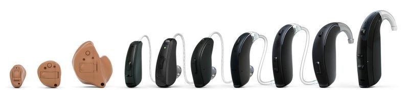 Resound Key rechargeable hearing aids