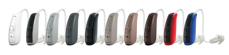 Resound LINX Quattro Hearing Aids