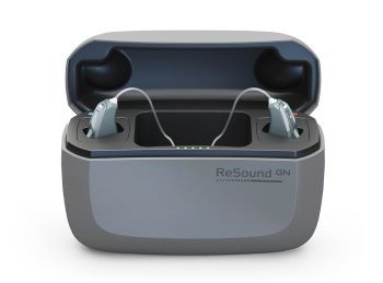 Rechargeable Hearing Aids