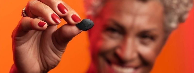 Signia Insio Charge and Go AX Hearing Aid