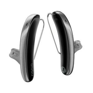 Styletto AX hearing aid