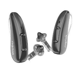 Signia Pure AX hearing aids