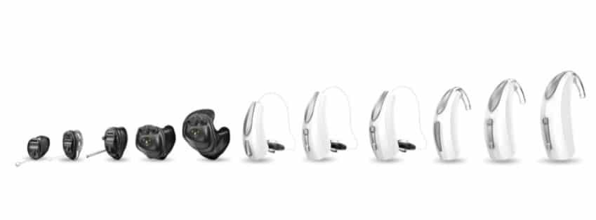 Starkey Evolv AI hearing aids