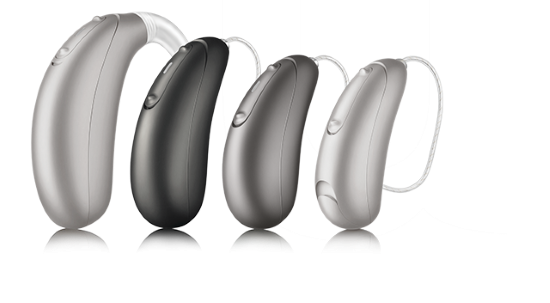 Latest Hearing Aids from Unitron