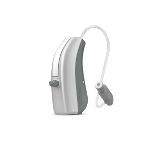 Widex CROS hearing aids