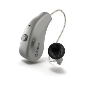 Widex tinnitus hearing aids