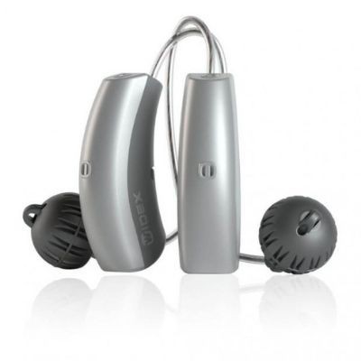 Latest Widex hearing aids