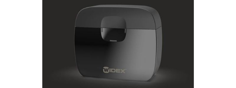 Widex Charge n Clean Charger