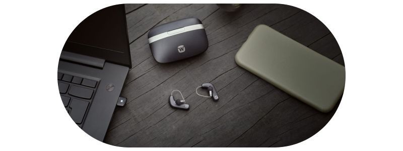 Widex SmartRIC hearing aids UK