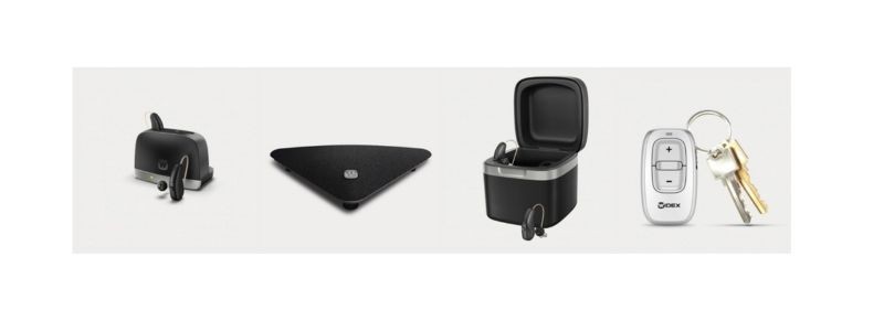 Widex Allure Hearing Aid Accessories