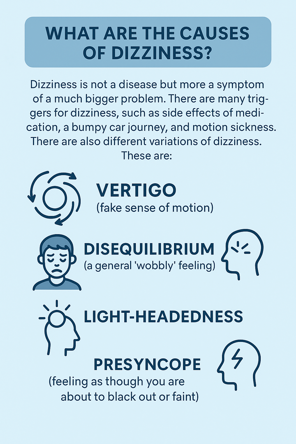 Hearing Loss And Dizziness