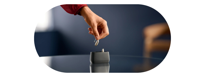 NHS hearing aid upgrades UK