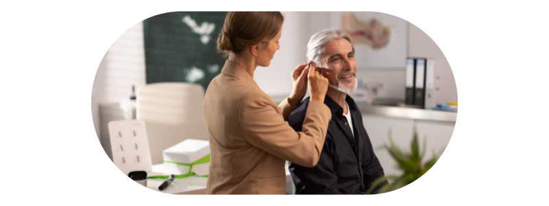 NHS hearing aid upgrades UK