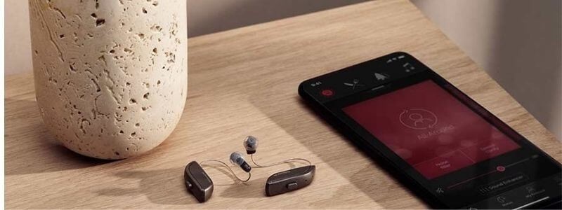 Android Bluetooth Hearing Aids