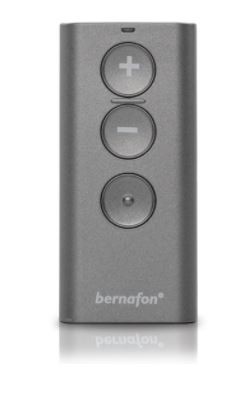 Bernafon's Remote Control