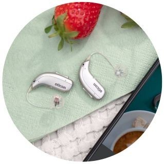 Bluetooth Hearing Aids