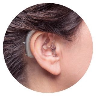 Behind the Ear (BTE) Hearing Aids UK