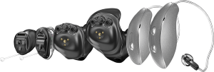 Starkey Genesis AI hearing aids