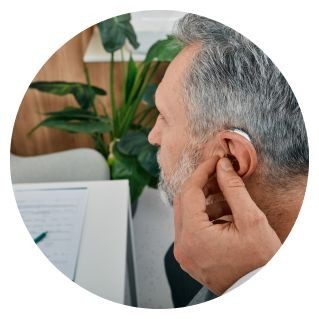 Free Hearing Aid Fitting in the UK