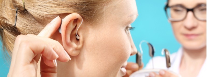 Hearing Aid Fitting