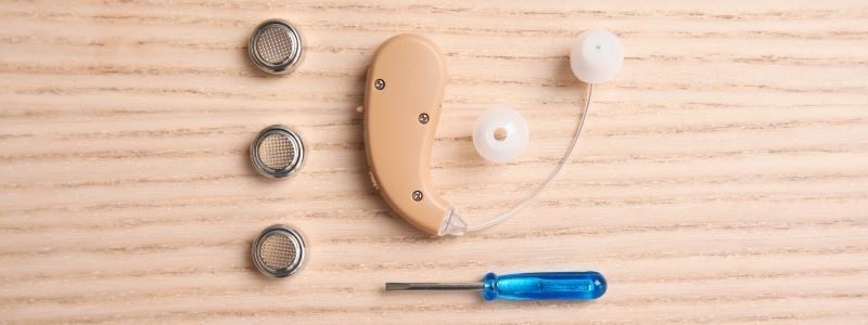 Hearing Aid Maintenance