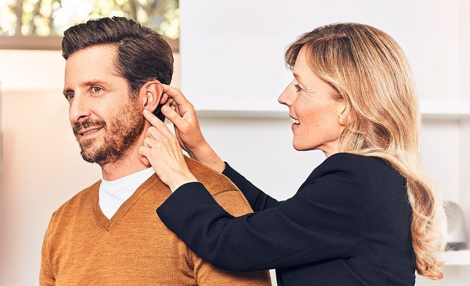 Adjusting To New Hearing Aids Hearing Aid UK